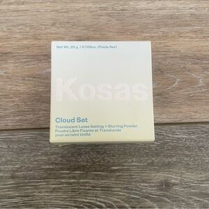 Kosas Cloud Set Loose Setting Powder